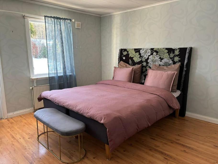 3Bdr Close To Nature A Beautiful Home Lake Nearby 웁살라 외부 사진