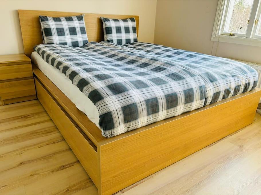 3Bdr Close To Nature A Beautiful Home Lake Nearby 웁살라 외부 사진