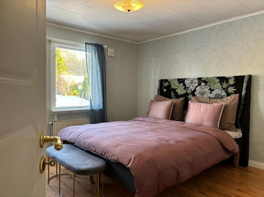 3Bdr Close To Nature A Beautiful Home Lake Nearby 웁살라 외부 사진
