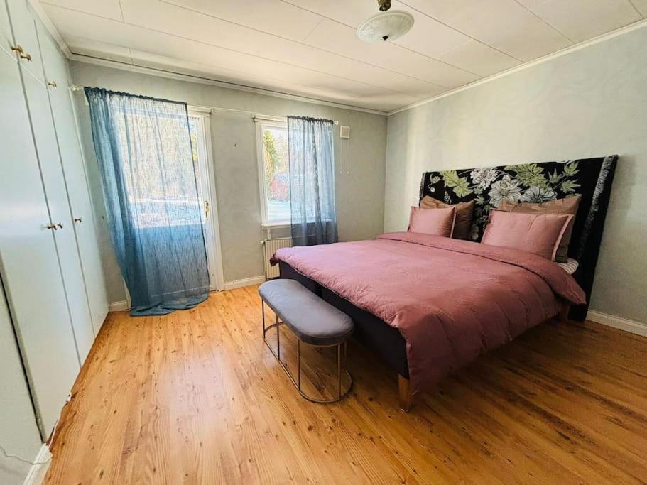 3Bdr Close To Nature A Beautiful Home Lake Nearby 웁살라 외부 사진