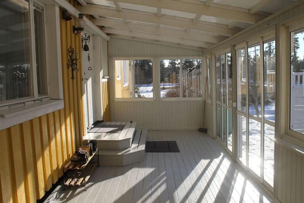 3Bdr Close To Nature A Beautiful Home Lake Nearby 웁살라 외부 사진